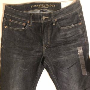 American Eagle Original Straight Jeans